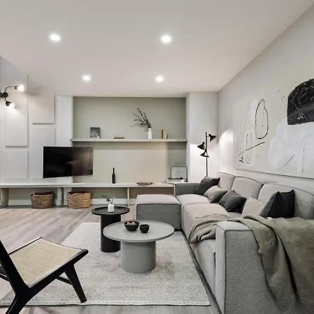 Marce - 3 Bedrooms And A Terrace In Les Corts