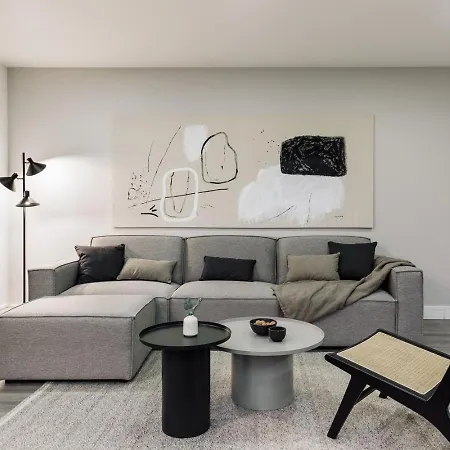 Marce - 3 Bedrooms And A Terrace In Les Corts Barcelona