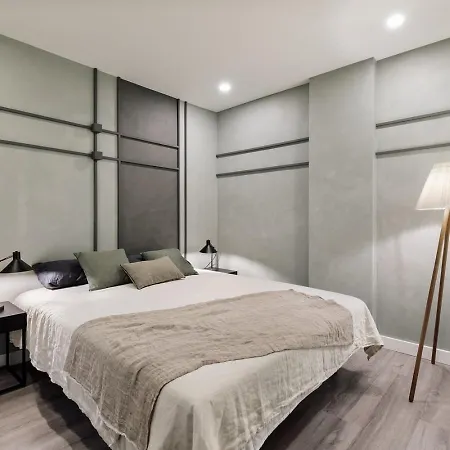 Marce - 3 Bedrooms And A Terrace In Les Corts Apartment