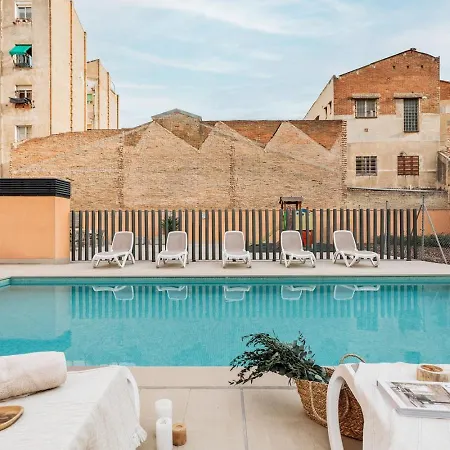 Marce - 3 Bedrooms And A Terrace In Les Corts