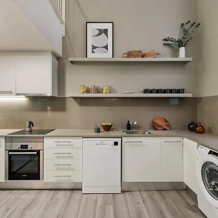 Apartment Marce - 3 Bedrooms And A Terrace In Les Corts