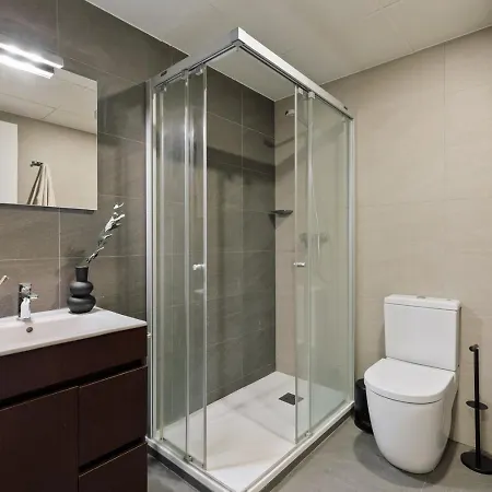 Marce - 3 Bedrooms And A Terrace In Les Corts