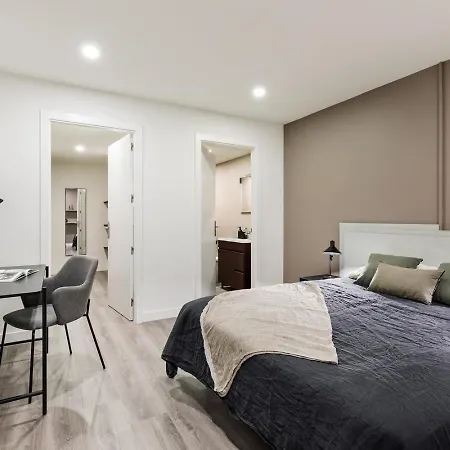 Apartment Marce - 3 Bedrooms And A Terrace In Les Corts